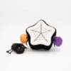 ZippyPaws Halloween Burrow Spider Web Dog Toy -UPCO Popular Shop 6017392