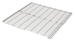 Wire Mesh Top For Use With Exercise Pens. – 4ft. X 4 Ft. Black Only