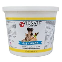 Vionate Nutritional Supplement For Pets 10 Lb