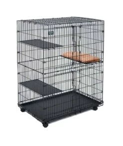 New Midwest Cat Playpen 36″L X 23 1/2″w X 50 1/2″h