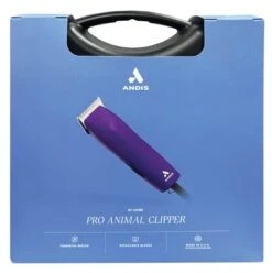 Andis Pro Animal Clipper Grooming Tool Kit -UPCO Popular Shop 68585 pro animal clipper 2 box WEB