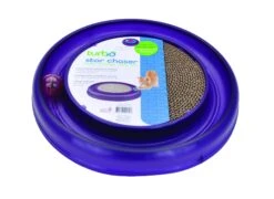 Star Chaser Turbo Scratcher – Features LED Lighted Ball