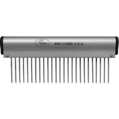 Resco #80 Pet Grooming Comb – Coarse