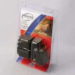 Electronic Bark Stopper Rechargeable No Bark Collar With On/off Switch