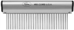 Resco #80 Pet Grooming Comb – Medium