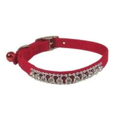 Rhinestone Collars – 5/8″Wide