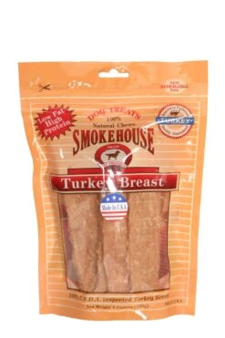 Smokehouse Turkey Breast Strips 6 Oz