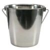 Stainless Steel Bucket 9 Qt -UPCO Popular Shop 9 qt steel bucket