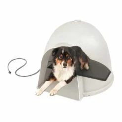 Igloo Style Lectro Kennel Heat Pad – Small 11 1/2″x 18″(40 Watts)
