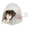 Igloo Style Lectro Kennel – Medium 14 1/2″x 24″(60 Watts)