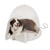 Igloo Style Lectro Kennel – Large 17 1/2″x 30″(80 Watts) -UPCO Popular Shop 90105