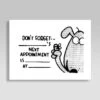 Groomer Appointment Cards – 500 Count -UPCO Popular Shop AC500