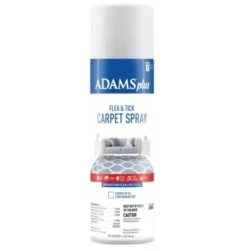 Adams Plus Flea & Tick Carpet Spray Aerosol 16 Oz