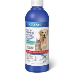 Adams Plus Flea & Tick Shampoo With Precor 12 Oz