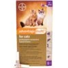 Bayer Advantage Multi Topical Solution For Cats 9.1-18 Lbs 6 Pack -UPCO Popular Shop Advantage Multi for Cats 9 18 lbs 6 pk WEB