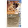 Bayer Advantage Multi Topical Solution For Dogs 55.1-88 Lbs 6 Pack 2 Bayer Advantage Multi Topical Solution For Dogs 55.1-88 Lbs 6 Pack -UPCO Popular Shop Advantage Multi for Dogs 50 88 6 pk