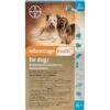 Bayer Advantage Multi Topical Solution For Dogs 9.1-20 Lbs 6 Pack 1 Bayer Advantage Multi Topical Solution For Dogs 9.1-20 Lbs 6 Pack -UPCO Popular Shop Advantage Multi for Dogs 9 20 lbs 6 pk