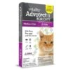 Vetality Advotect II For Cats Flea Control Drops 5-9 Lbs 6 Ct -UPCO Popular Shop Advotect II Cats 5 9