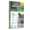Vetality Advotect II For Cats Flea Control Drops Over 9 Lbs 6 Ct -UPCO Popular Shop Advotect II Cats Over 9