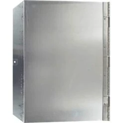 Pro Built Durable Aluminum Kennel Door