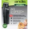 Andis Clipper Model AG 2 Speed Clipper #10 Blade -UPCO Popular Shop Andis Clipper – Model AG 2