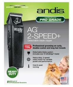Andis Clipper Model AG 2 Speed Clipper #10 Blade