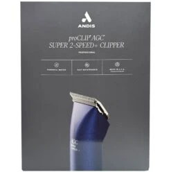 Andis® ProCLIP AGC Super 2-Speed Clipper -UPCO Popular Shop Andis proClip AGC box WEB