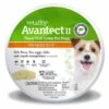 Vetality Avantect II Flea & Tick Collar For Small/Medium Dogs 15″ 2 Vetality Avantect II Flea & Tick Collar For Small/Medium Dogs 15″ -UPCO Popular Shop Avantect Collar Sm