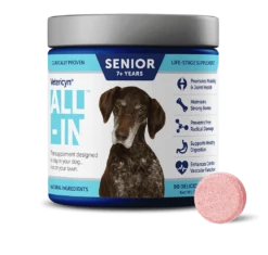 Vetericyn All-In Senior Supplement 90 Ct