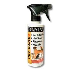 Banixx® Pet Care Skin & Ear Spray 8 Oz