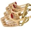 Heavy-Duty Vinyl Basket Muzzle