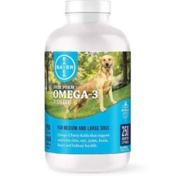 Bayer Free Form Snip Tips Joint Supplement 250 Ct