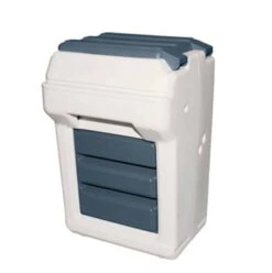 Bergan Aut-O-Dine Dog Feeder & Storage