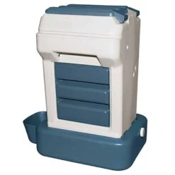 K-9 Cafe Automatic Feeder With 5 Gal Watering Base