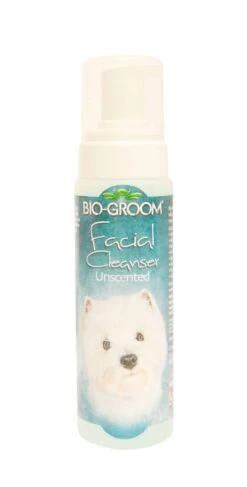 Bio-Groom® Facial Foam Cleanser 8oz