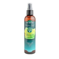 BIO-GROOM Natural Scents Lemongrass & Verbena Cologne 8 Oz