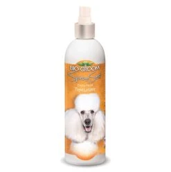 BIO-GROOM Spray-Set Coat Texturizer & Conditioner – 12 Oz