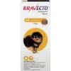 Bravecto Chewable Flea & Tick Preventative For Dogs 4.4-9.9 Lb -UPCO Popular Shop Bravecto Chew 4.4 9.9 WEB