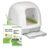 Tidy Cats® Breeze® Hooded Litter Box System -UPCO Popular Shop Breeze Hooded System Litter Box