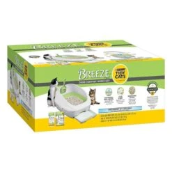 Tidy Cats® Breeze® Litter Box System -UPCO Popular Shop Breeze Litter Box