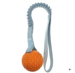 N-Gage Bungee Handler Tough Ball Dog Toy