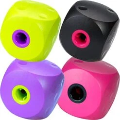 Mini Buster® Cube Food Cube Dog Toy