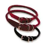 Coastal (Circle-T) Round Collars 1″w X 24″