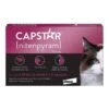 CAPSTAR™ Flea Control Tablets For Cats 2-25lbs (6 Ct)