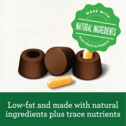 Greenies Pill Pockets For Dogs (Capsules Size) Chicken 60 Ct -UPCO Popular Shop Capsule 1