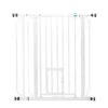 Carlson Extra Tall Walk Thru Metal Pet Gate White -UPCO Popular Shop Carlson Extra Tall Walk Thru Pet Gate