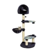 Midwest Feline Nuvo Resort Cat Tower -UPCO Popular Shop Cat Furniture Resort lg