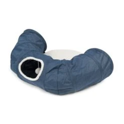 HAGEN CatIt Vesper Cat Activity Tunnel -UPCO Popular Shop Catit Vesper Tunnel Blue