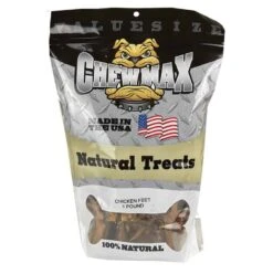 Chicken Feet Chew Treats Dog Treats 1lb
