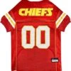Kansas City Chiefs NFL Dog Jersey -UPCO Popular Shop Chiefs Jersey 1